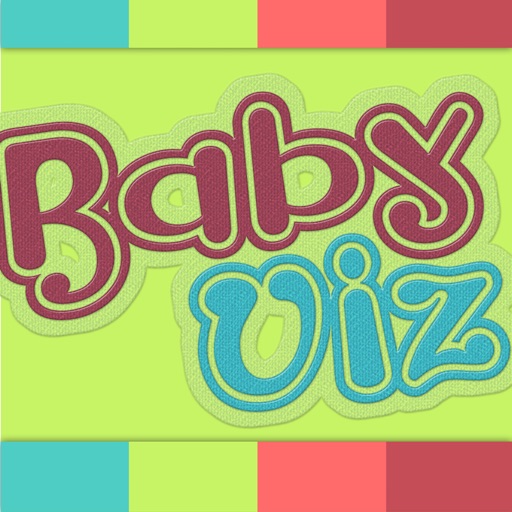 BabyViz - High Contrast Images