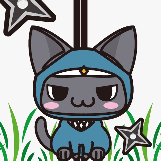 Ninja Cat Ranger Icon