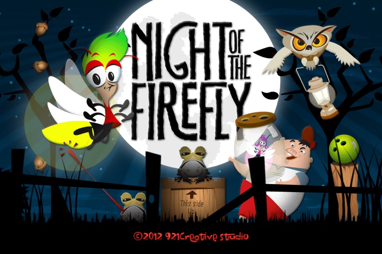 Night of the Firefly