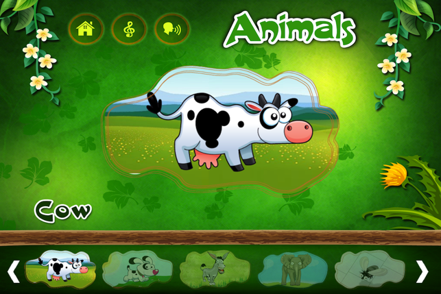 Animals By Tinytapps(圖2)-速報App