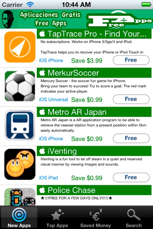 Apps Gratis - Free Apps screenshot-3