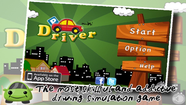 Driver Mini - Best Mania Cool & Fun Car Parking Game screenshot-3