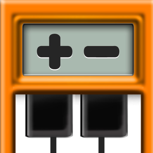 Piano Calculator icon