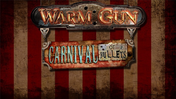Warm Gun CoB