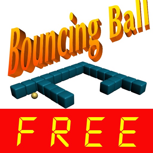 Bouncing Ball FREE iOS App