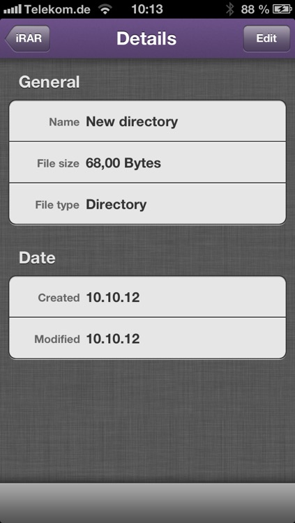 iRAR screenshot-4