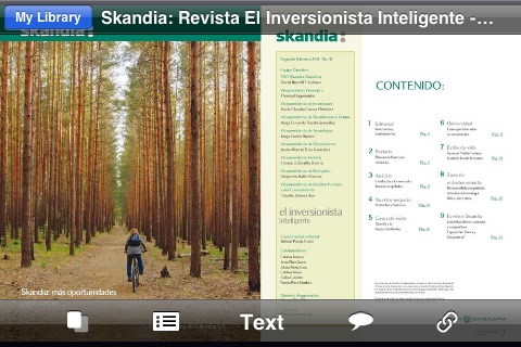 Skandia CO screenshot-3