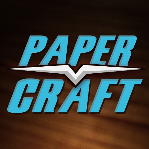 Papercraft icon