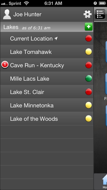 Musky Hunter LITE