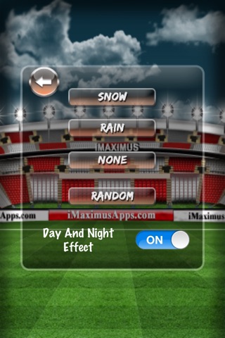 A Super football flick home run free screenshot 3