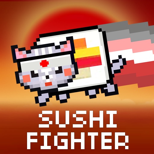 Sushi fighter iOS App