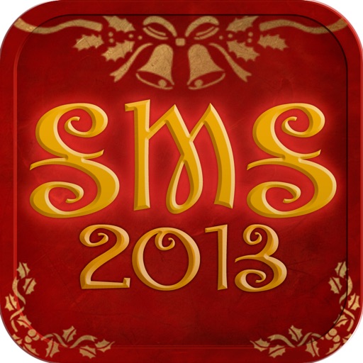 Christmas SMS 2013 icon