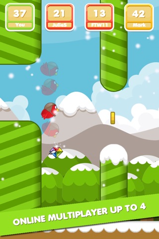 Swoopy Wings screenshot 2