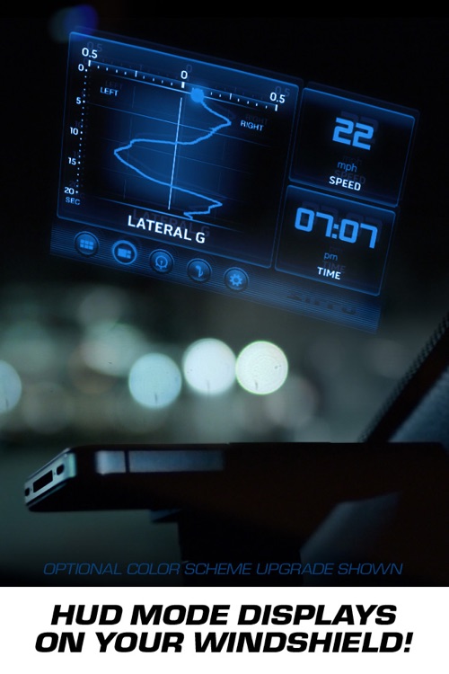 Zilla: Digital Dashboard & HUD - The Ultimate In-Car Upgrade. screenshot-3