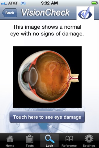VisionCheck screenshot 3