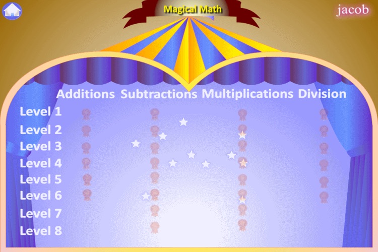 Magical Math Lite: Math is Logic screenshot-4