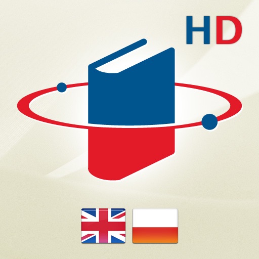 iLeksyka Deluxe HD | English-Polish Dictionary icon