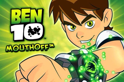 Скриншот из Ben 10 MouthOff