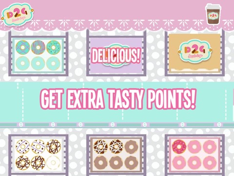 Donut-2-Go screenshot 4