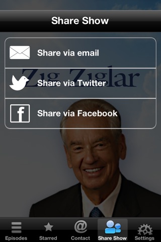 Zig Ziglar Inspire screenshot 4