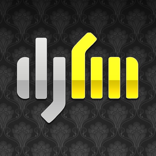 DJFM Ukraine icon