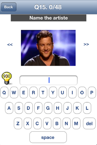 TV Music Quiz - X Factor UK Edition screenshot 3