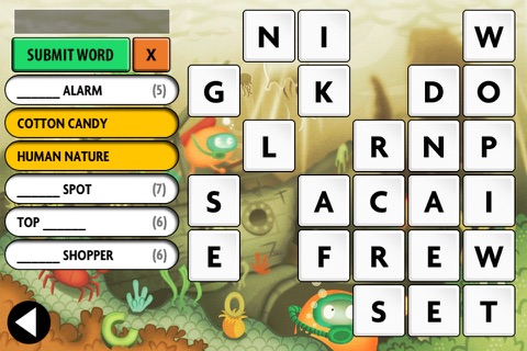 Word Monster screenshot 4