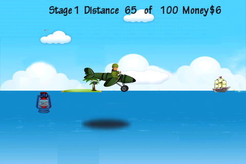 Battle Mission Plane Builder - Full Version screenshot 3