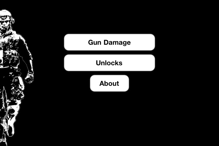 Gun Damage Chart - Battlefield 3 Edition