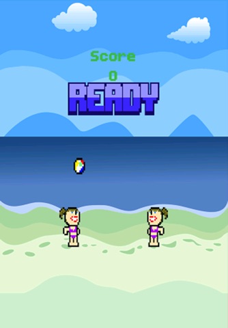 Beach Ball Juggler - Free screenshot 2