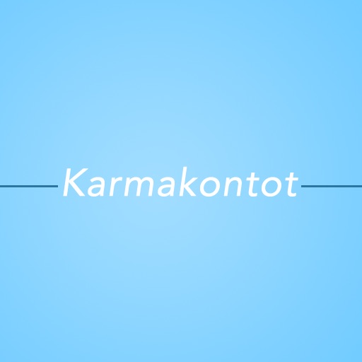 Karmakontot icon