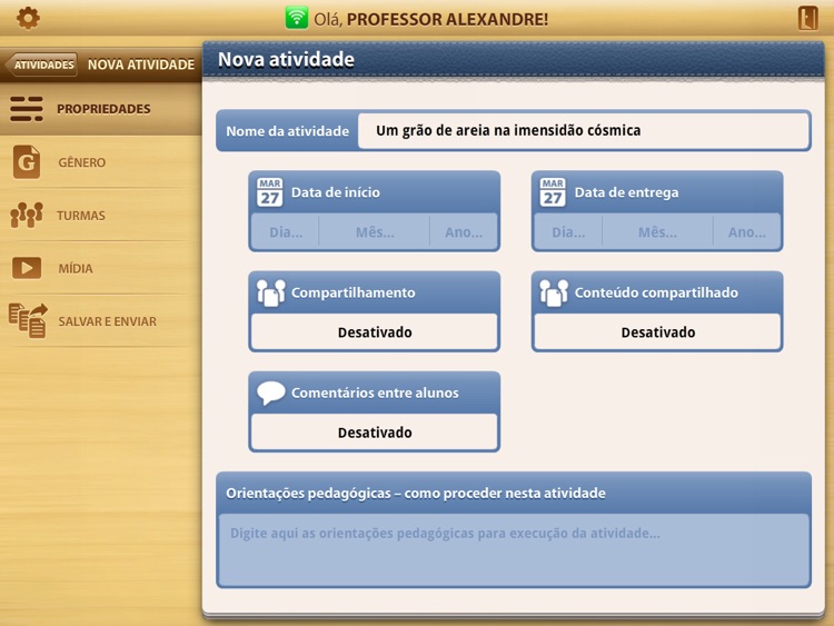 Aprimora Textos Ensino Fundamental screenshot-4