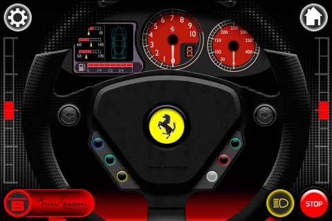 Silverlit Smart Link RC Ferrari (1:50 Scale) Remote Control screenshot 4