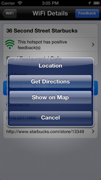 Free WiFi Finder Pro screenshot-3