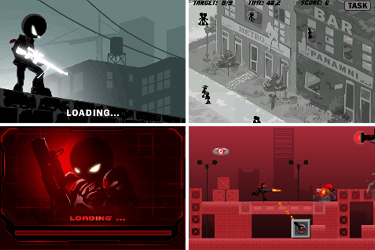 ACTION HEROES 9-IN-1 screenshot-3