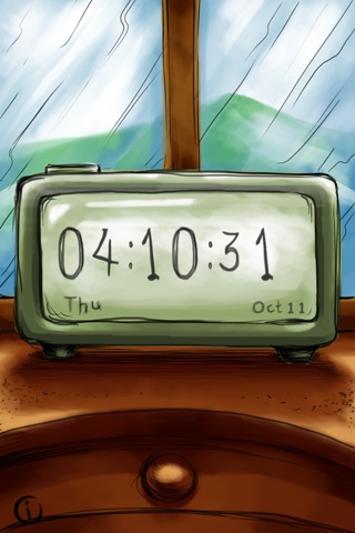 Color Doodle Clock screenshot 4