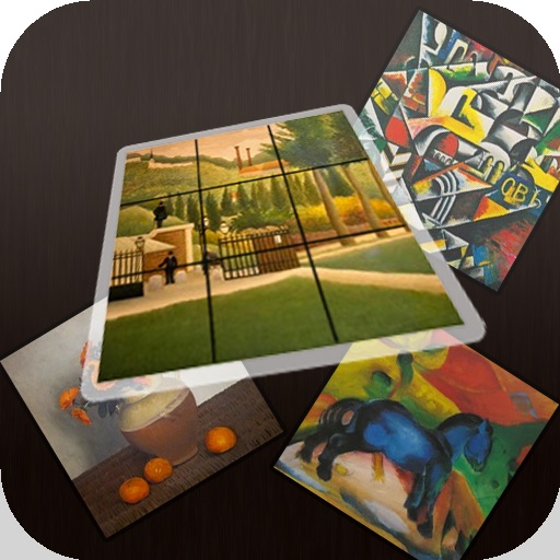 Art Tiles iOS App
