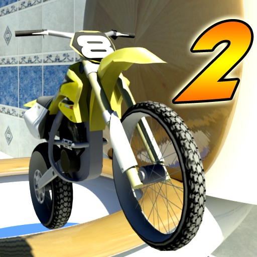 Toy Stunt Bike 2 (Free) iOS App