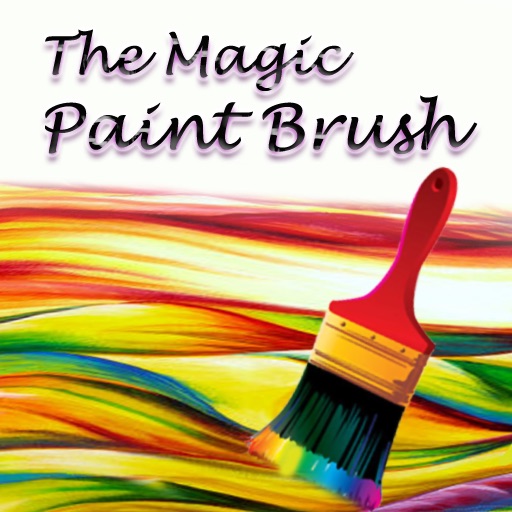 The Magic Paint Brush icon