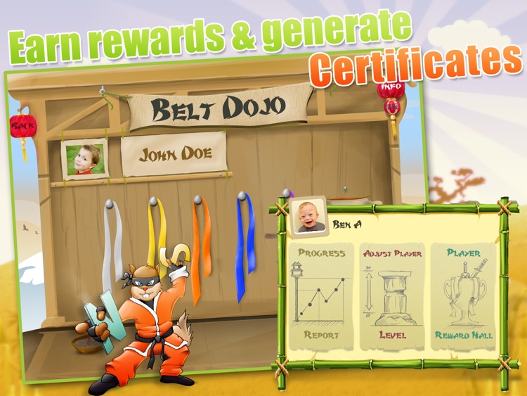 Sentence Ninja screenshot-4