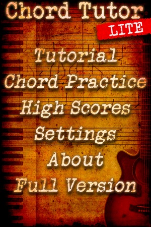 Chord Tutor Lite - Chord Practice(圖2)-速報App