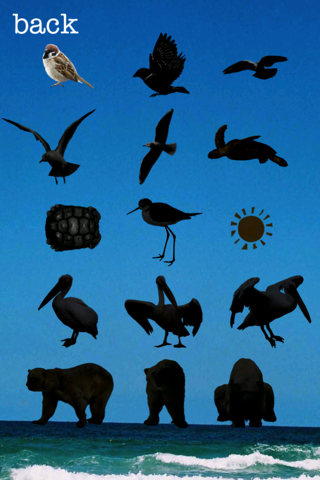 Penguin in the sky screenshot 2