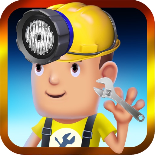 Builder Boy - Dressing Up Game icon