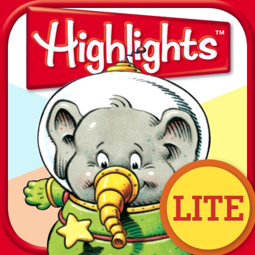 Highlights My First Hidden Pictures Lite™ icon