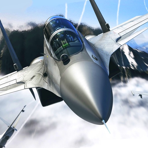 Aircraft War Jet Fighter Combat iOS App