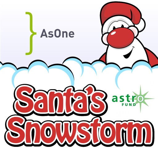 Santa's Snowstorm iOS App