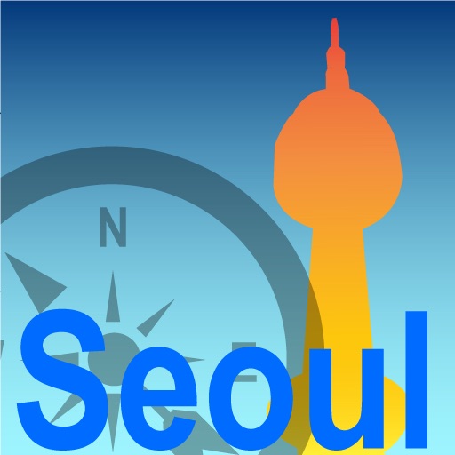 Seoul Compass icon