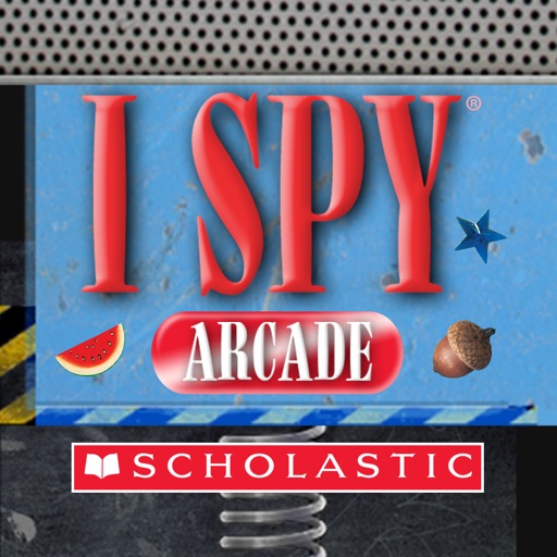 I SPY Arcade: Match Attack iOS App
