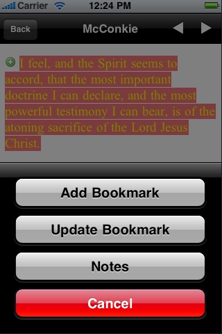Bruce R. McConkie: 71 LDS Speeches Collection screenshot-3