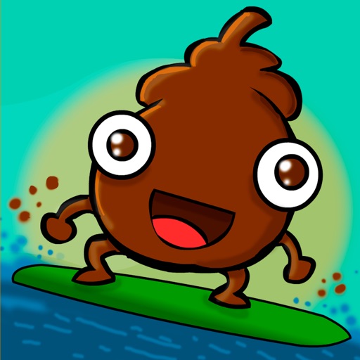 Surfer Poo iOS App